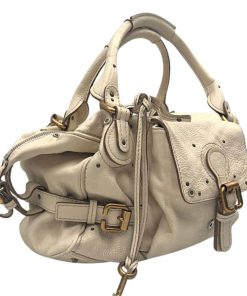 Borse Chloé | Chloe Paddington Large Beige