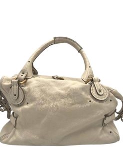 Borse Chloé | Chloe Paddington Large Beige