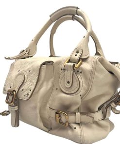 Borse Chloé | Chloe Paddington Large Beige