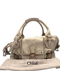 Borse Chloé | Chloe Paddington Large Beige