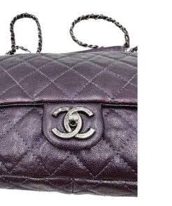 Borse Chanel | Borsa Chanel Timeless Viola