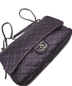 Borse Chanel | Borsa Chanel Timeless Viola