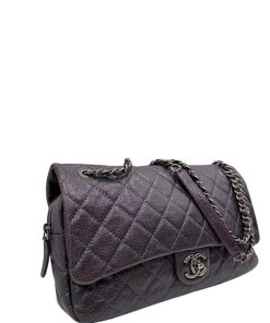 Borse Chanel | Borsa Chanel Timeless Viola