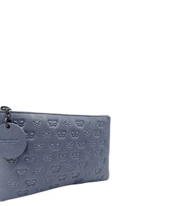 Borse Bottega Veneta | Pochette Bottega Veneta Blu