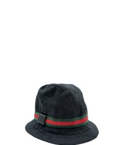 Accessori Gucci | Cappello Gucci Supreme Nero