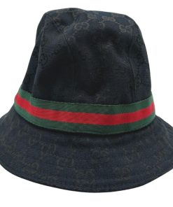 Accessori Gucci | Cappello Gucci Supreme Nero