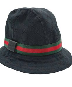 Accessori Gucci | Cappello Gucci Supreme Nero