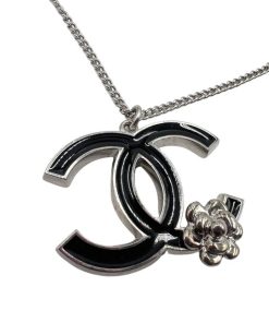 Accessori Chanel | Collana Chanel Argento