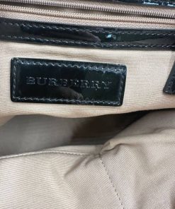 Borse Burberry | Shopper Burberry Tartan Beige