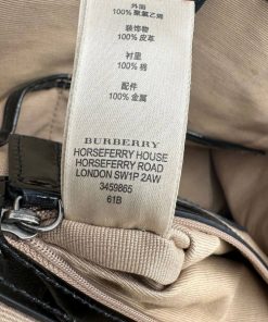 Borse Burberry | Shopper Burberry Tartan Beige