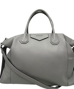 Borse Givenchy | Borsone Givenchy Antigona Grigio