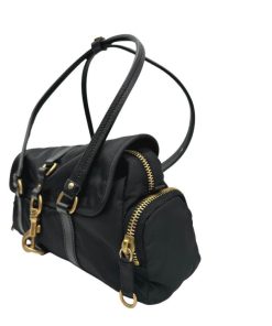 Borse Miu Miu | Borsa A Spalla Miu Miu Nero