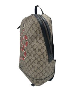 Borse Gucci | Zaino Gg Supreme Beige