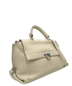 Borse Salvatore Ferragamo | Satchel Salvatore Ferragamo Bianco