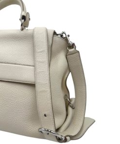 Borse Salvatore Ferragamo | Satchel Salvatore Ferragamo Bianco