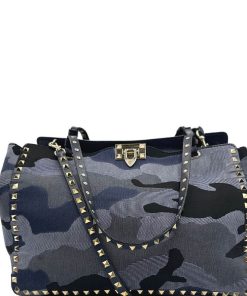 Borse Valentino Garavani | Valentino Garavani Rockstud Blu