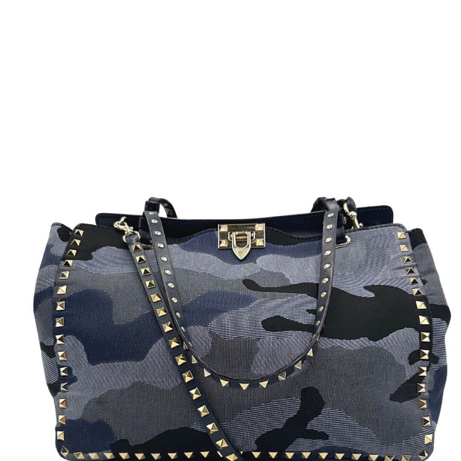 Borse Valentino Garavani | Valentino Garavani Rockstud Blu