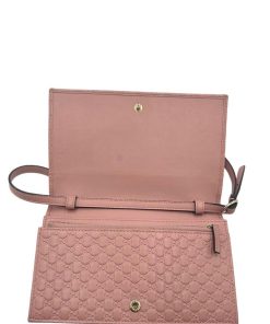 Borse Gucci | Wallet Gucci Supreme Rosa