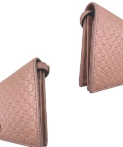 Borse Gucci | Wallet Gucci Supreme Rosa