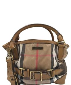 Borse Burberry | Shopper Burberry Beige