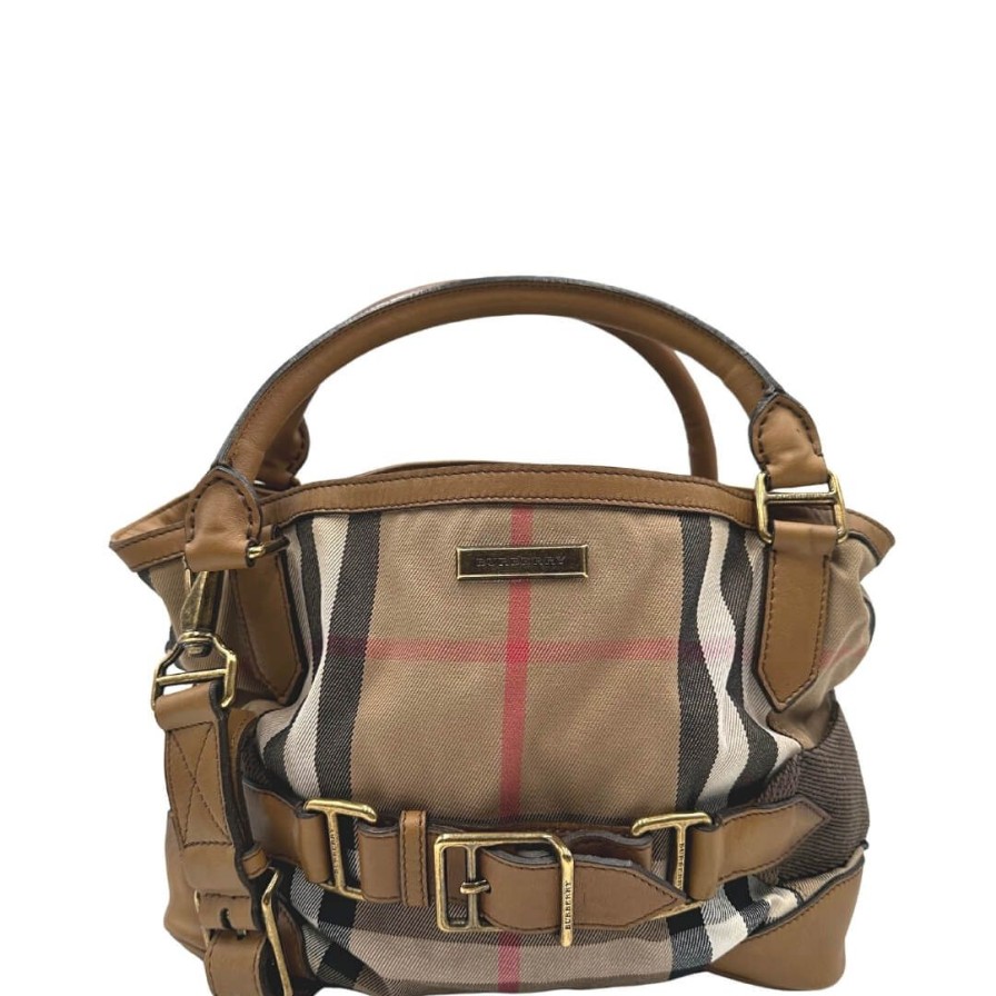 Borse Burberry | Shopper Burberry Beige