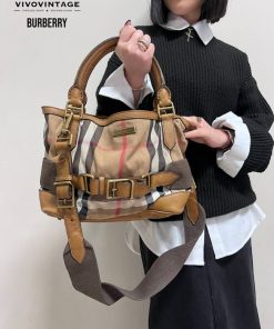 Borse Burberry | Shopper Burberry Beige