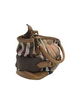 Borse Burberry | Shopper Burberry Beige