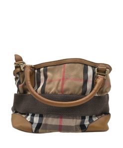 Borse Burberry | Shopper Burberry Beige