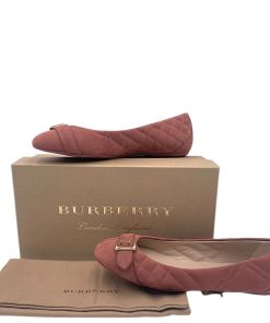 Accessori Burberry | Ballerine Burberry Num 39 Rosa