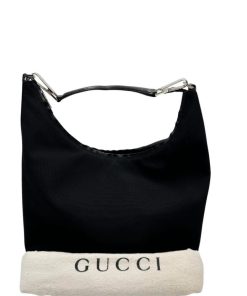 Borse Gucci | Hobo Gucci Nero