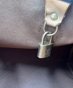 Borse Louis Vuitton | Bauletto Speedy Lv Personalizzato Marrone