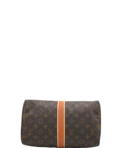 Borse Louis Vuitton | Bauletto Speedy Lv Personalizzato Marrone