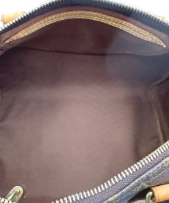 Borse Louis Vuitton | Bauletto Speedy Lv Personalizzato Marrone