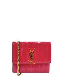 Borse Yves Saint Laurent | Tracolla Ysl Rosso