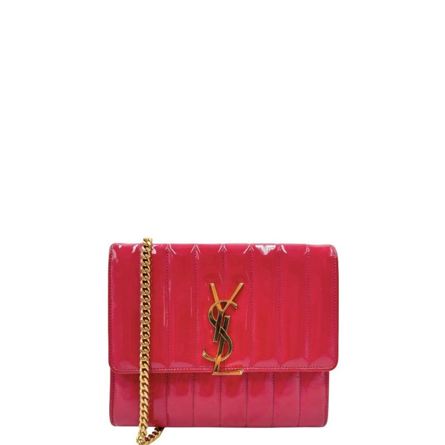 Borse Yves Saint Laurent | Tracolla Ysl Rosso