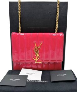 Borse Yves Saint Laurent | Tracolla Ysl Rosso