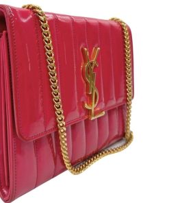 Borse Yves Saint Laurent | Tracolla Ysl Rosso