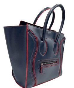 Borse Céline | Borsa Celine Luggage Blu