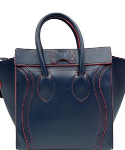 Borse Céline | Borsa Celine Luggage Blu