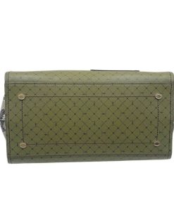 Borse Trussardi | Borsa A Spalla Trussardi Verde