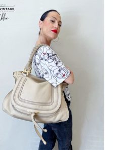 Borse Chloé | Chloe Paraty Bag Beige