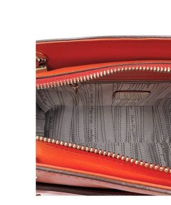 Borse Salvatore Ferragamo | Borsa Salvatore Ferragamo Gancini Arancione