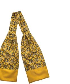 Accessori Hermès | Hermes Foulard Giallo