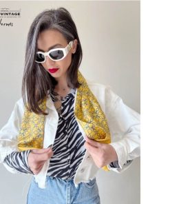 Accessori Hermès | Hermes Foulard Giallo