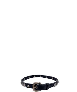 Accessori Miu Miu | Bracciale Miu Miu Nero