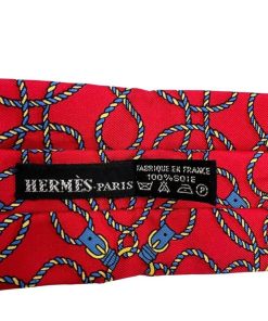 Accessori Hermès | Hermes Foulard Rosso