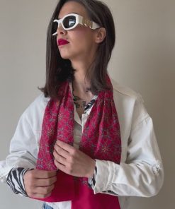 Accessori Hermès | Hermes Foulard Rosso