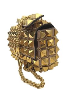 Borse Valentino Garavani | Valentino Garavani Rockstud Oro