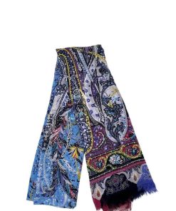 Accessori Etro | Foulard Etro Multicolore