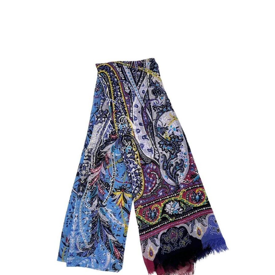 Accessori Etro | Foulard Etro Multicolore